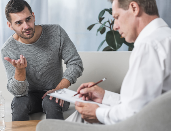 Addictional Therapy